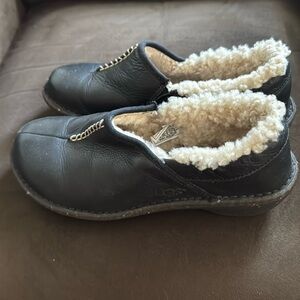 Ugg Australia 1928 Betty Sz9 Black